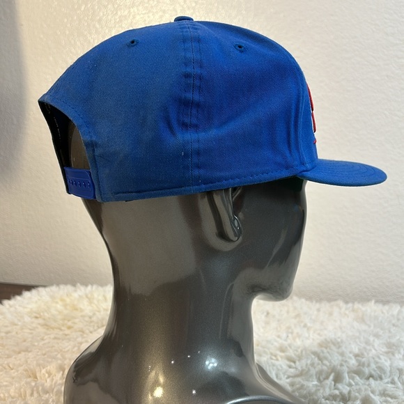 New Era Denver Nuggets Vintage Logo, NBA Hardwood Classics Adjustable Snapback - Picture 5 of 11